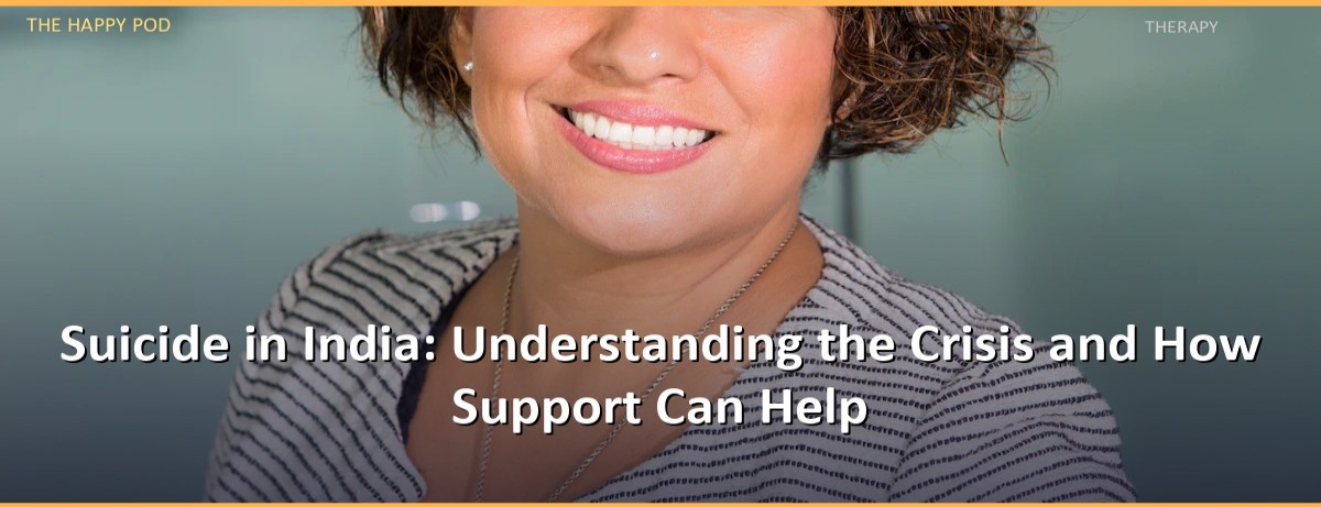 Suicide in India: Understanding the Crisis and How Support Can Help - Image 1