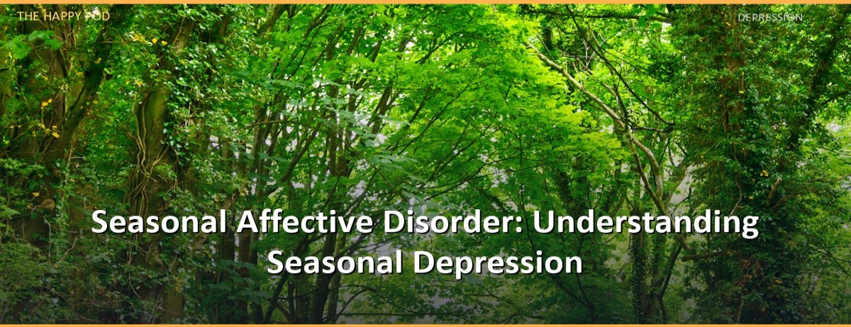 Seasonal Affective Disorder: Understanding Seasonal Depression - Image 1
